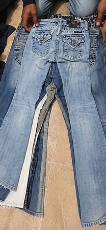 Miss Me & Rock Revival Styles Y2 k