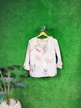 Y2K Mix Net Tops & Blouses | RV-78