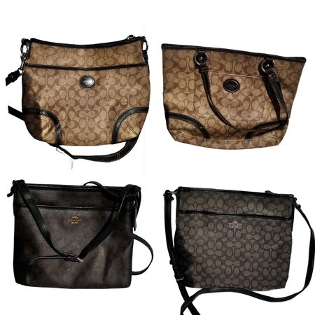 Coach bags