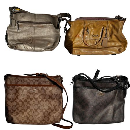 Coach bags