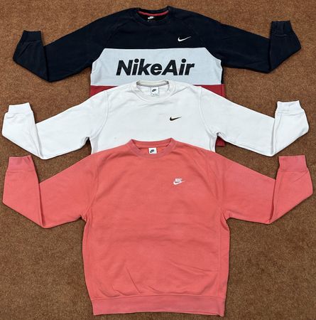 premium NIKE sweatshirts