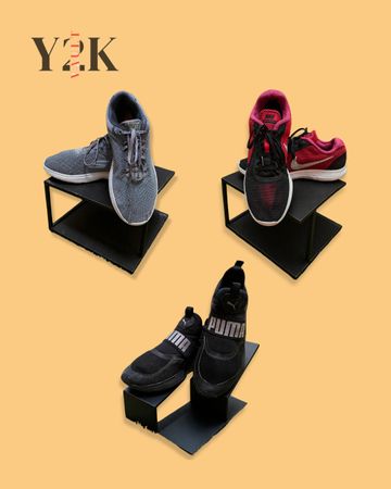 Throwback Y2K Shoe Bundle (Yv-669)