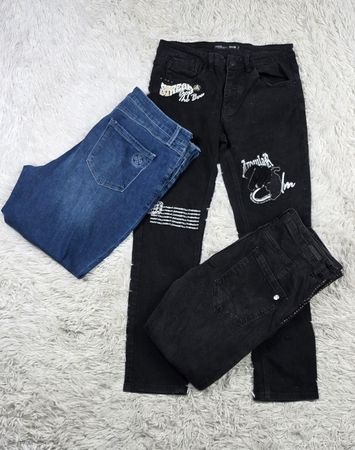 Fashion jeans
