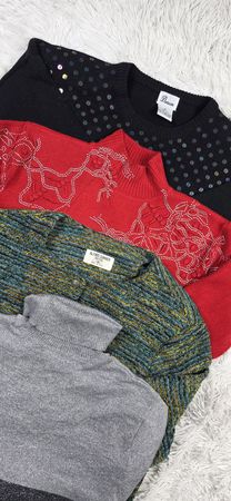 Fashion sweaters
