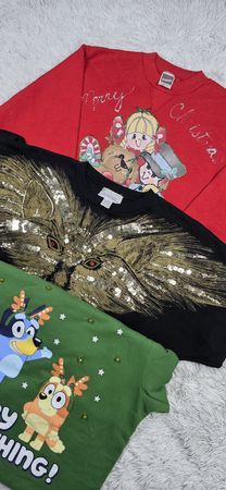 Pulls imprimés