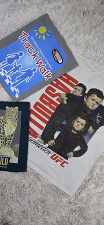 Printed t-shirts