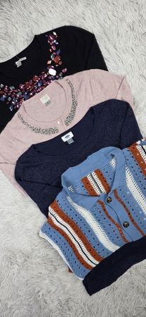Fashion sweaters