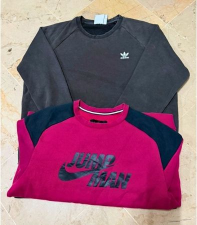 Mix Brands Sweatshirts