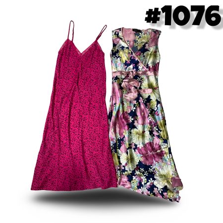 Y2K Sleep Dresses (Brands)Dacandeta , Reata and Gilligan etc.#1076