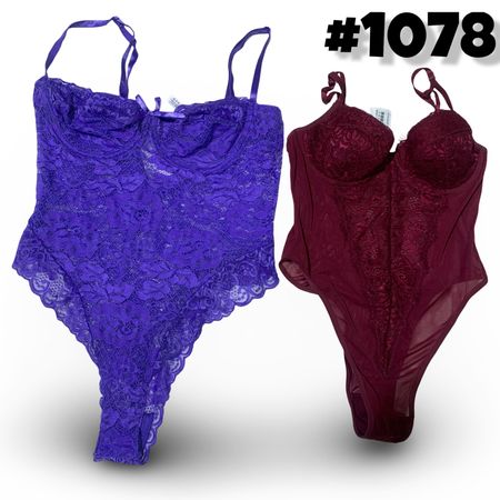Y2k Branded Bikini Mix Bundle (Brands) Forever ,Arid love and lady Sarage etc.#1078