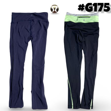 Lululemon Leggings . #G175