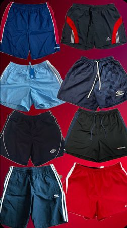 Branded shorts