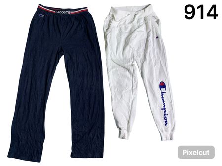 Mix Brnaded Trousers (Brands) Champion , Nike and Rebook etc.# 914.