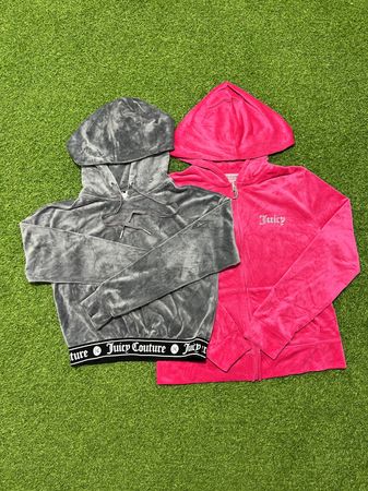 Yv327 Juicy couture Hoodies 8P