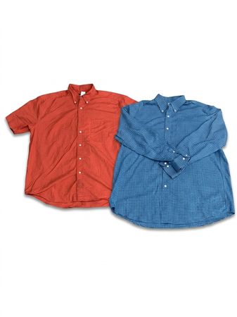 (FV-1292) Button Up Shirts