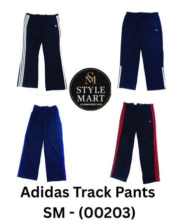 Adidas Sports Track Pants SM - (00324)