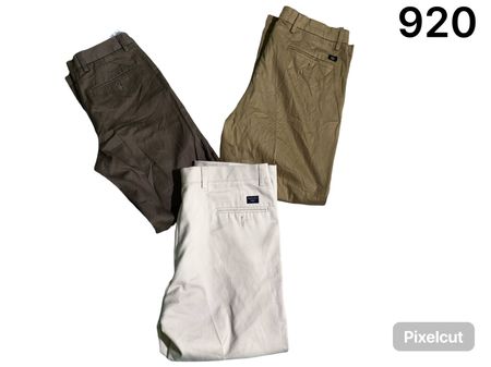 Men cotton pant #920