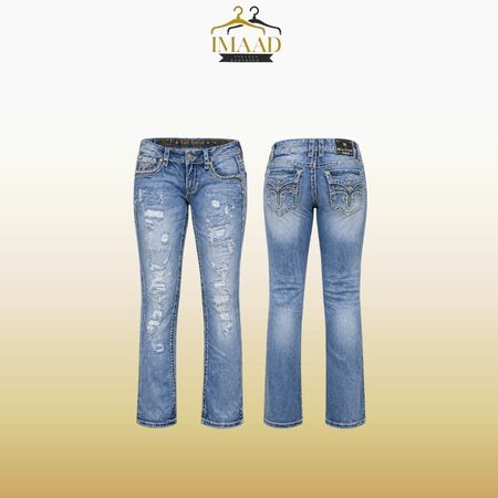 Miss me Rock Revival True Religion Jeans