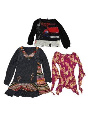 Y2K women’s full tops