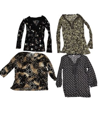 Y2K women’s full tops