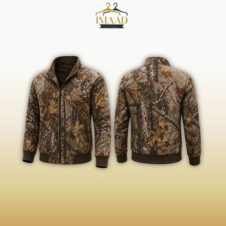 Realtree Camo Jackets