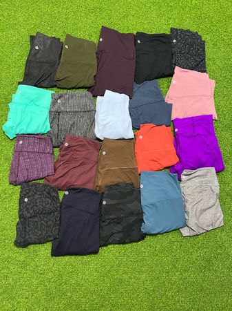Lululemon Leggings 50P
