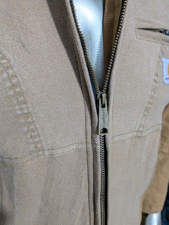 Upcycle Carhartt Detroit jacket