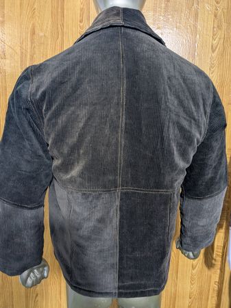 Upcycle Carhartt corduroy jacket