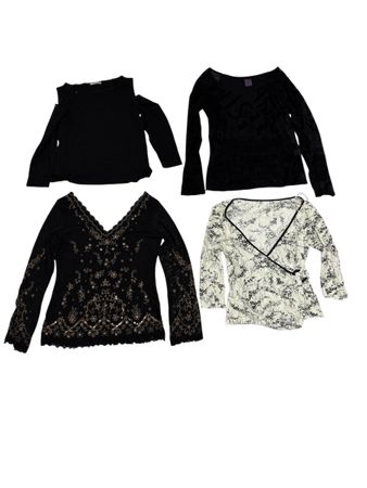 Y2K women’s full tops