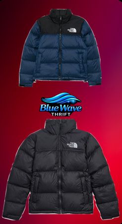 The north face jacket