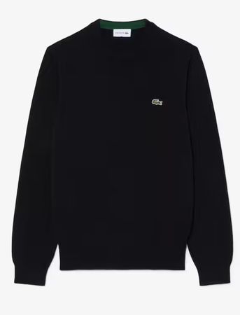 Lacoste sweaters