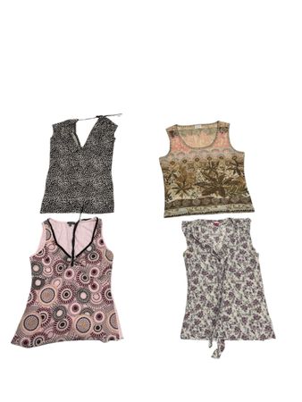 Y2K women’s tops