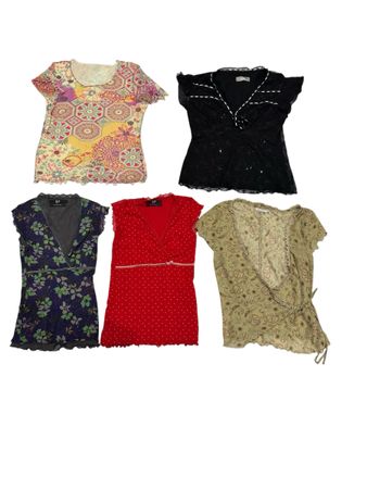 Y2K women’s tops