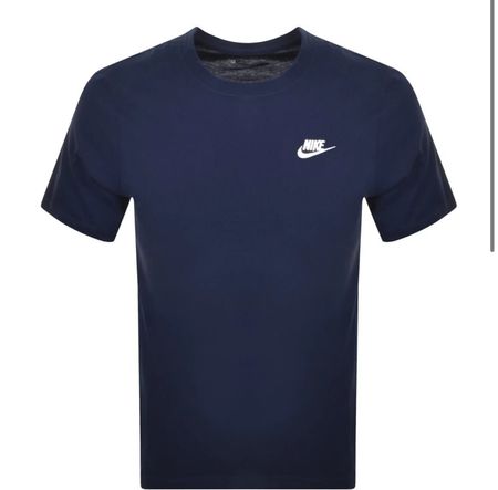 Nike t-shirts