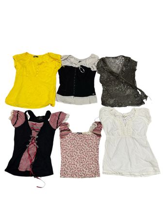 Y2K women’s tops
