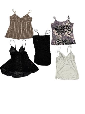 Y2K women’s cami tops