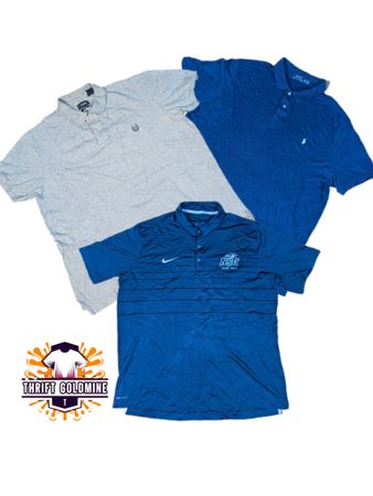 Vintage Branded Polo T shirt Golf Polos Style Shirt