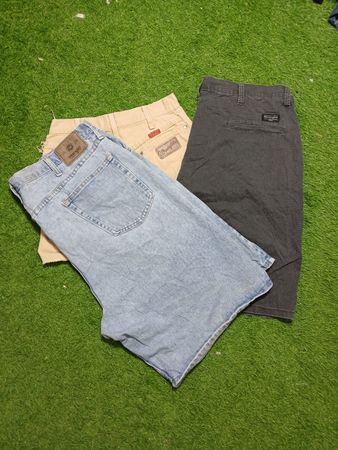 Lee levis wrangler shorts