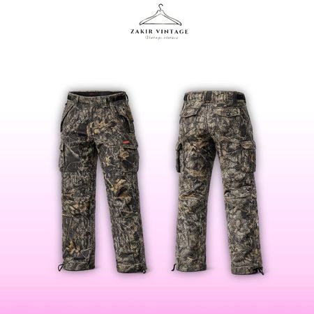 Pantalon Real Tree Mix