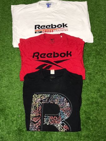 Reebok t-shirts