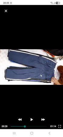 Custom handpick Nike track pants