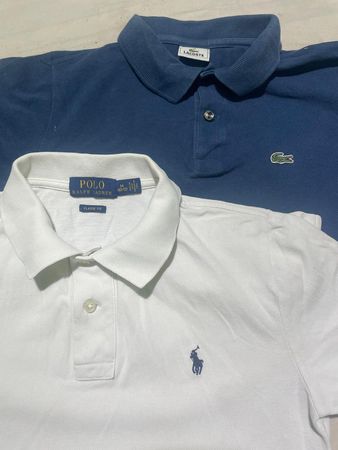 [DESIGNER STEAL]  Branded Polo Mix Ralph Lauren & Lacoste