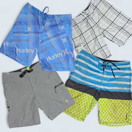 SA506 Surf Shorts X Billabong, Quicksilver, Harley, Quinn, Rip curl, O'Neill