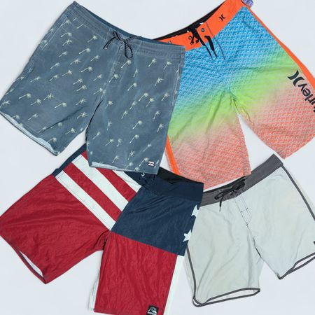 SA507 Surf Shorts X Billabong, Quicksilver, Harley, Quinn, Rip curl, O'Neill