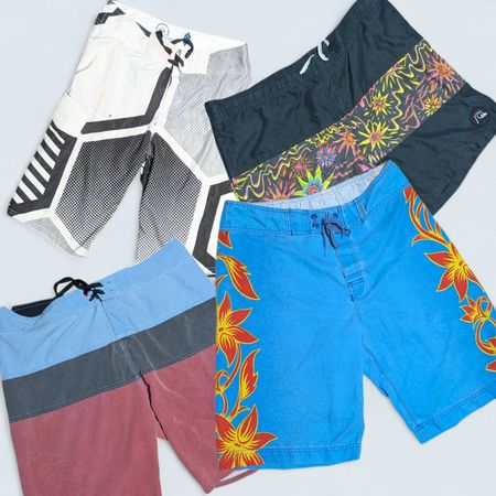 SA509 Surf Shorts X Billabong, Quicksilver, Harley, Quinn, Rip curl, O'Neill