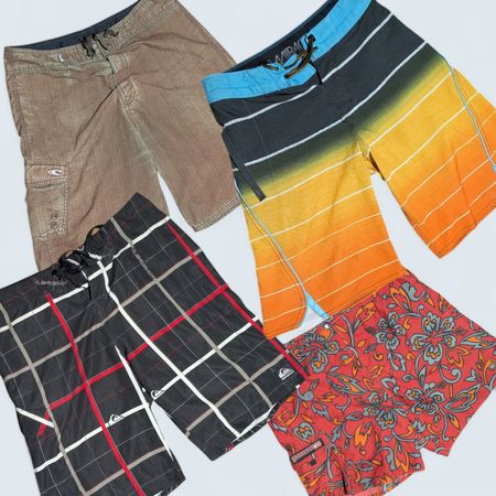 SA510 Surf Shorts X Billabong, Quicksilver, Harley, Quinn, Rip curl, O'Neill