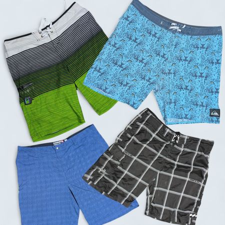 SA511 Surf Shorts X Billabong, Quicksilver, Harley, Quinn, Rip curl, O'Neill