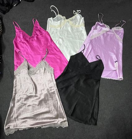 Women's Y2K Slip Dresses