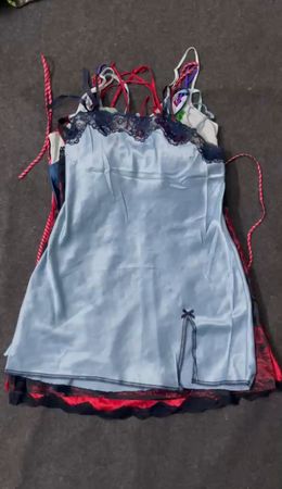 Women's Y2K Slip Dresses