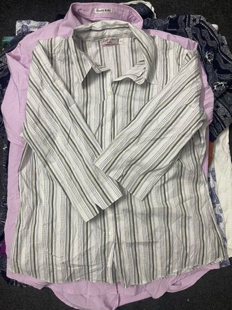 Y2k women’s office shirts